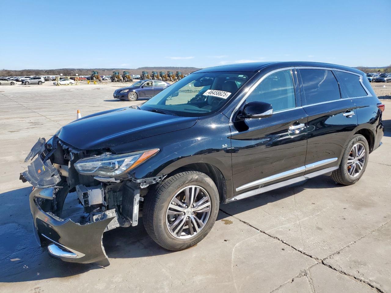 2018 Infiniti QX60 - Image 1