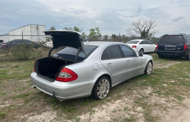 2007 MERCEDES-BENZ E 350