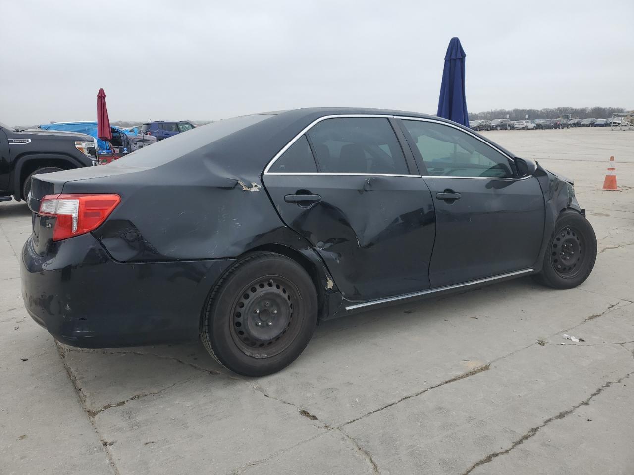 2012 Toyota Camry - Image 3