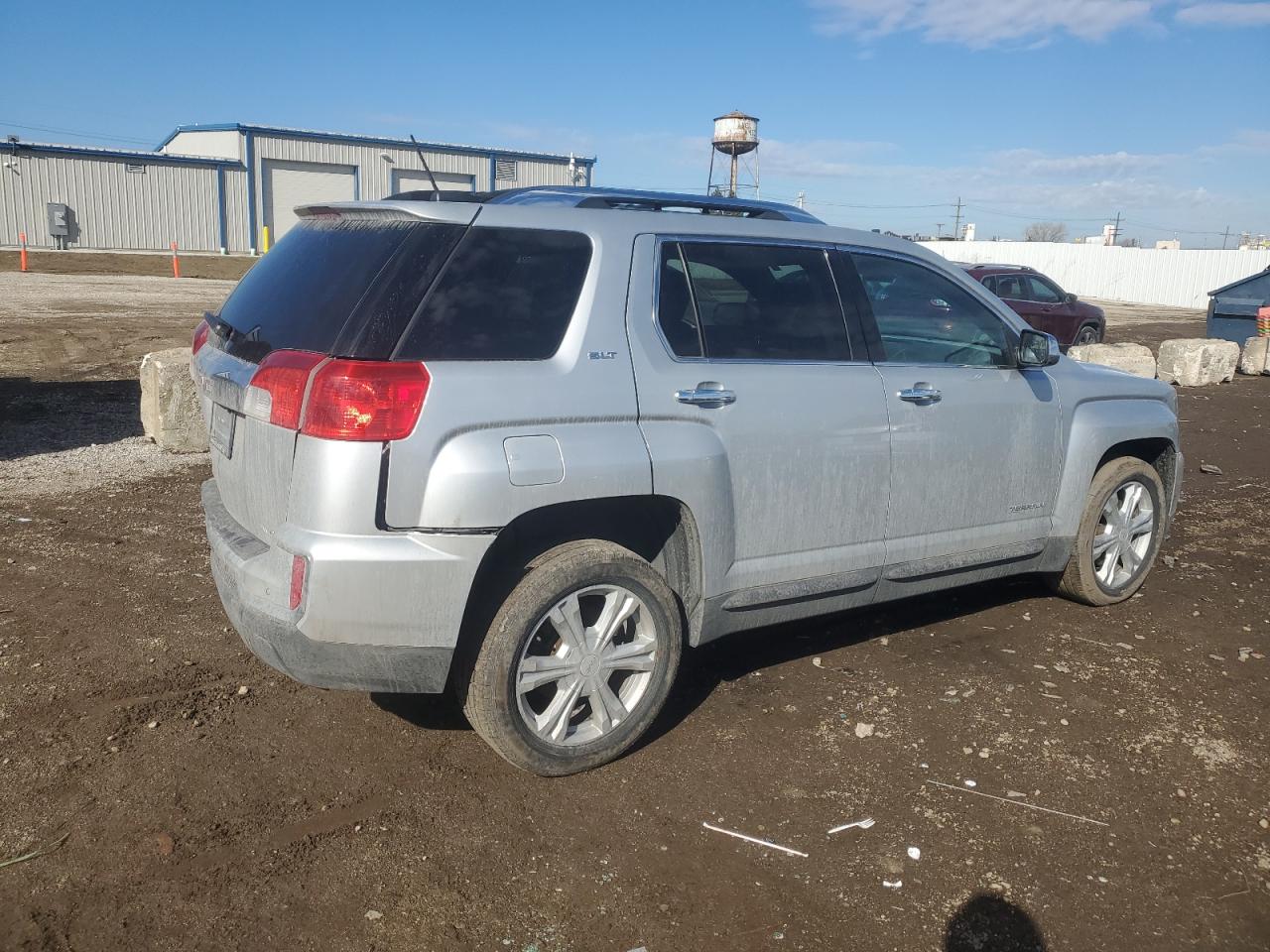 2017 GMC Terrain - Image 3