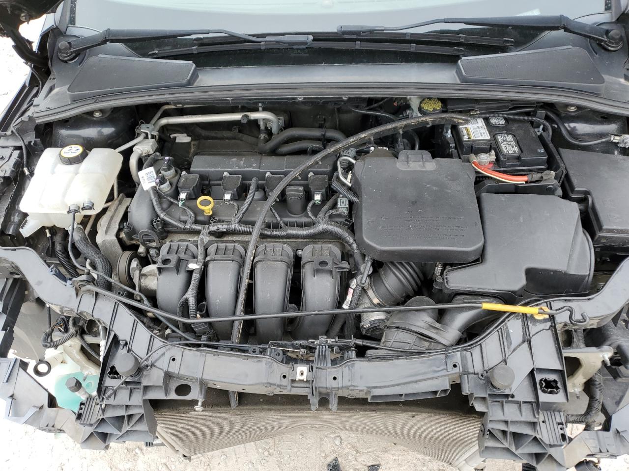 2015 Ford Focus - Image 11