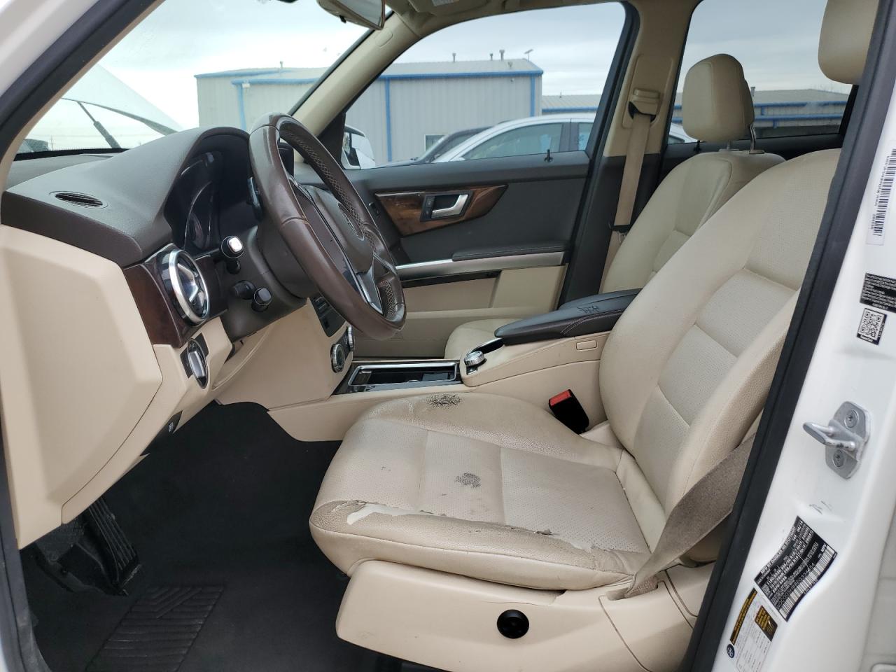 2014 Mercedes-Benz GLK-klasse - Image 7