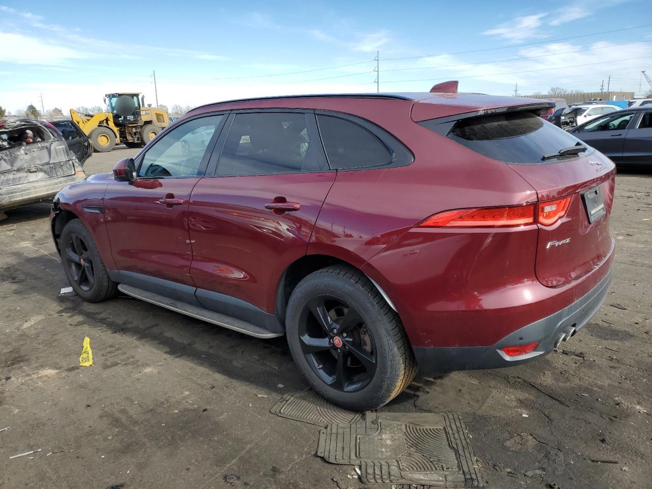 2017 Jaguar F-Pace - Image 2