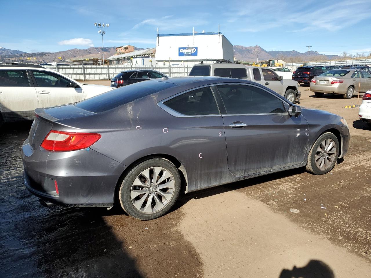 2015 Honda Accord - Image 3