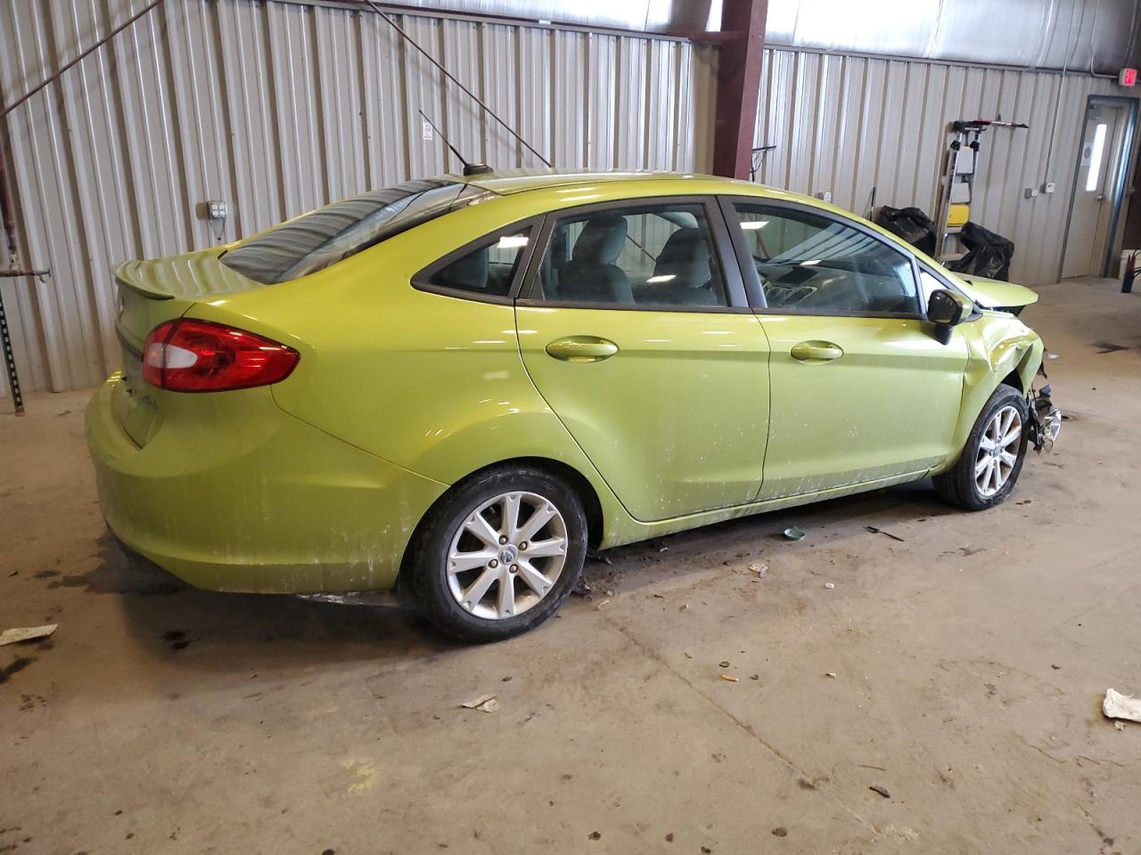 2012 Ford Fiesta - Image 3
