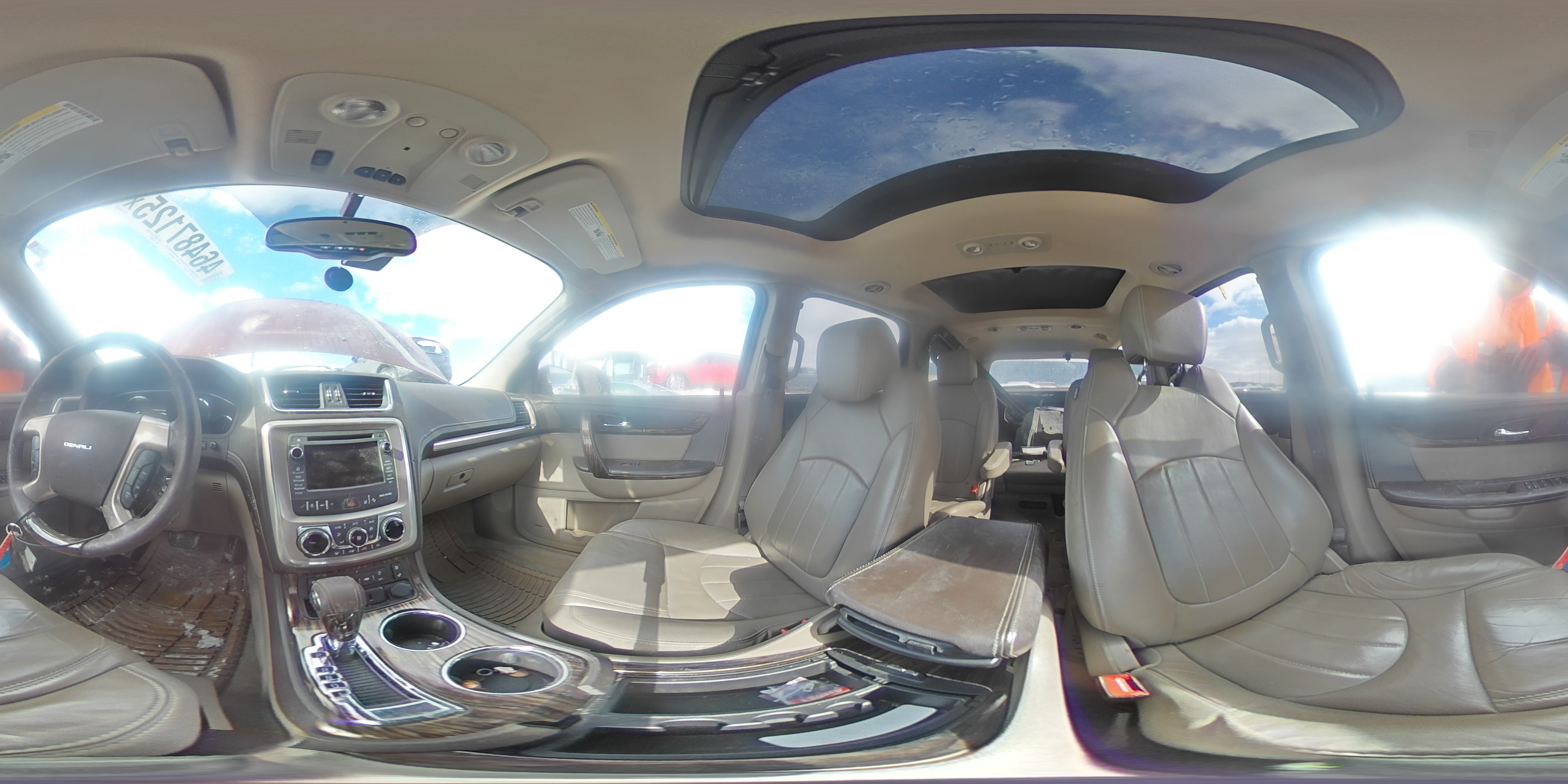 2015 GMC Acadia - Image 13