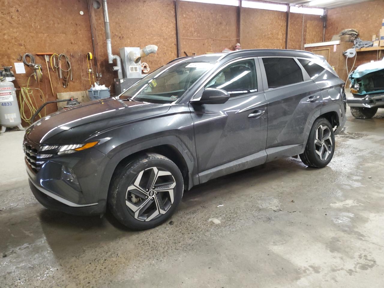 2022 Hyundai Tucson - Image 1