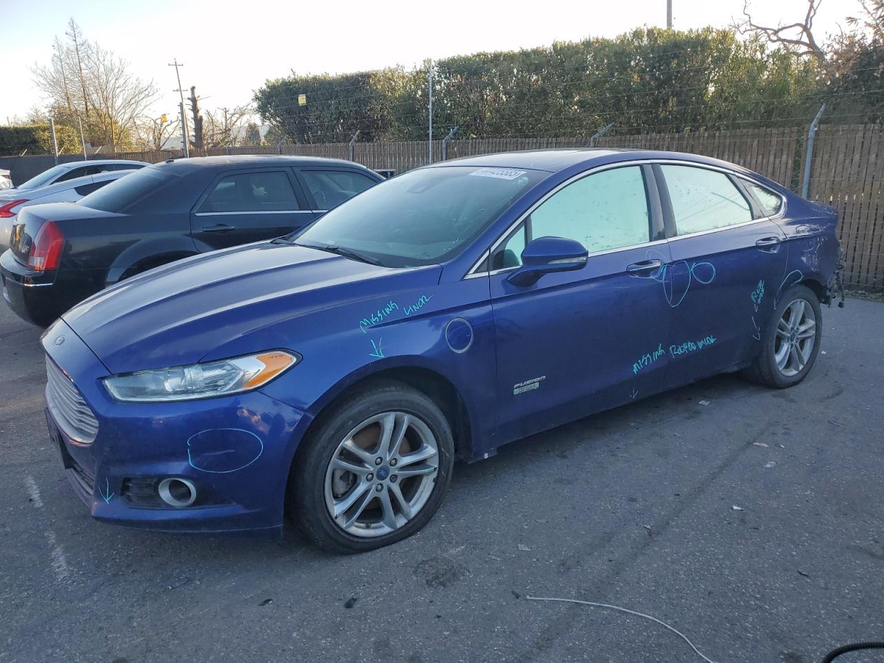 2016 Ford Fusion - Image 1