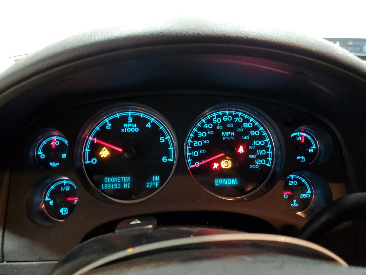 2011 Chevrolet Tahoe - Image 9