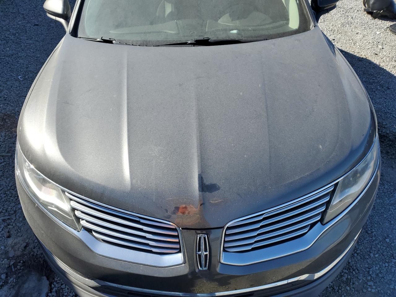 2018 Lincoln MKX - Image 12