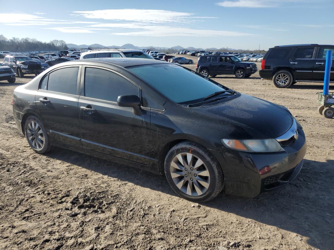 2010 Honda Civic - Image 4