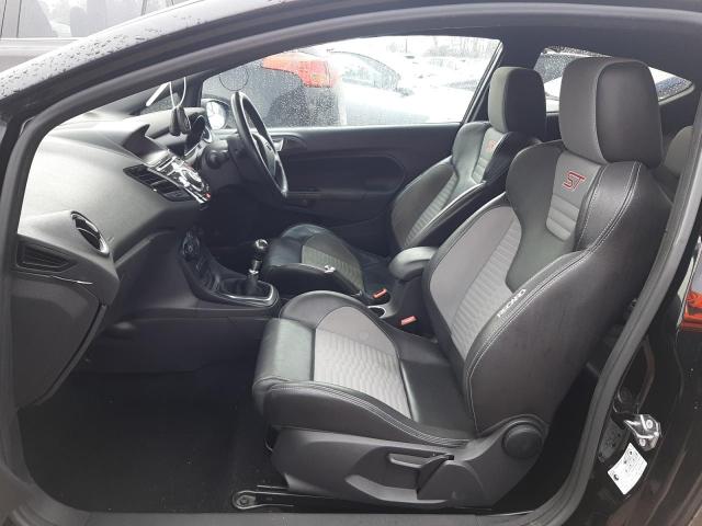 2017 FORD FIESTA 1.6 ECOBOOST ST-3 3DR
