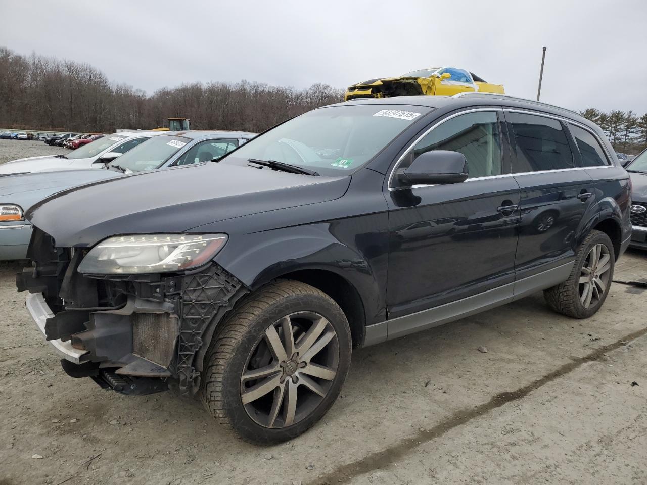 2013 Audi Q7 - Image 1
