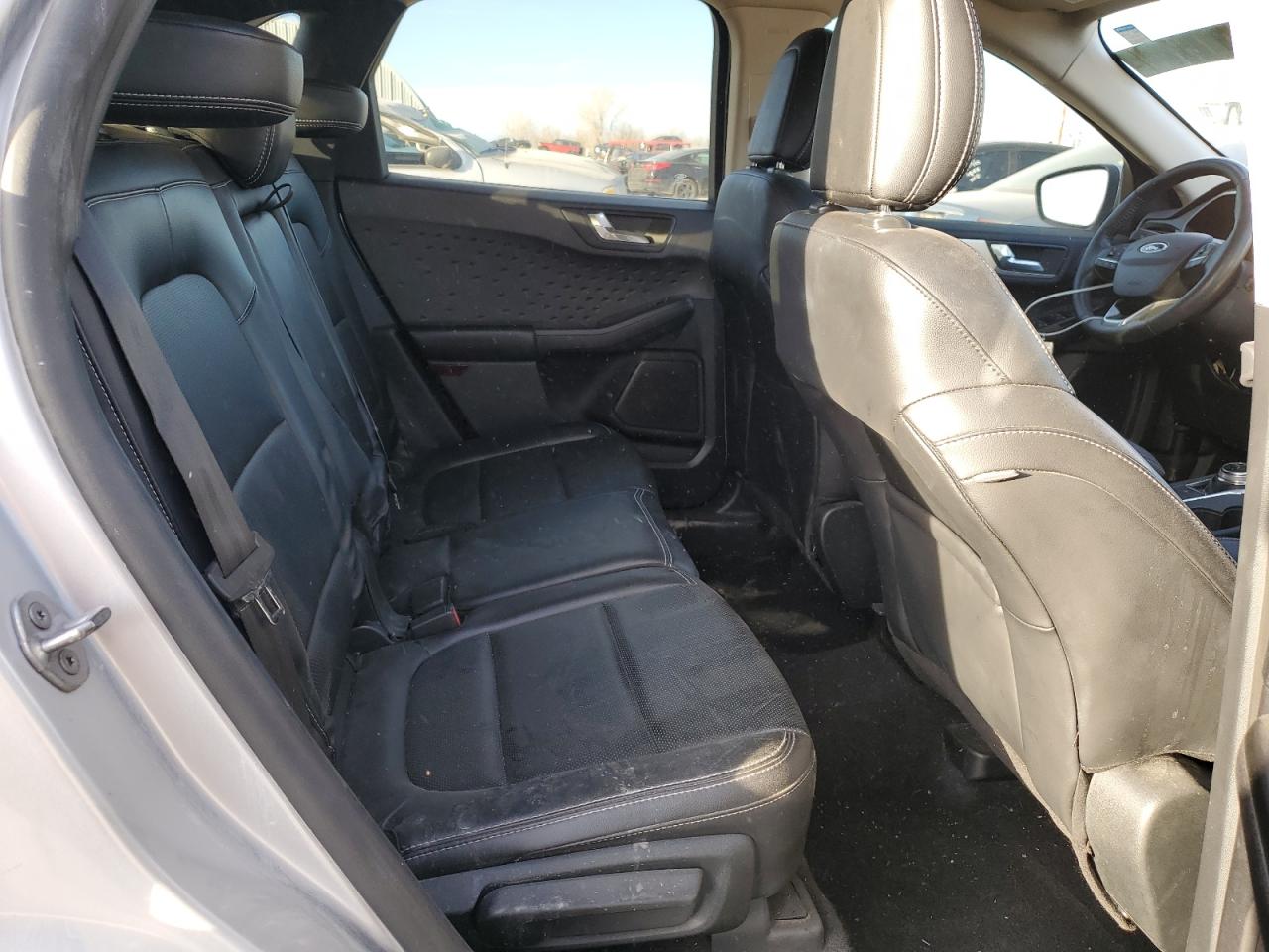 2020 Ford Escape - Image 11