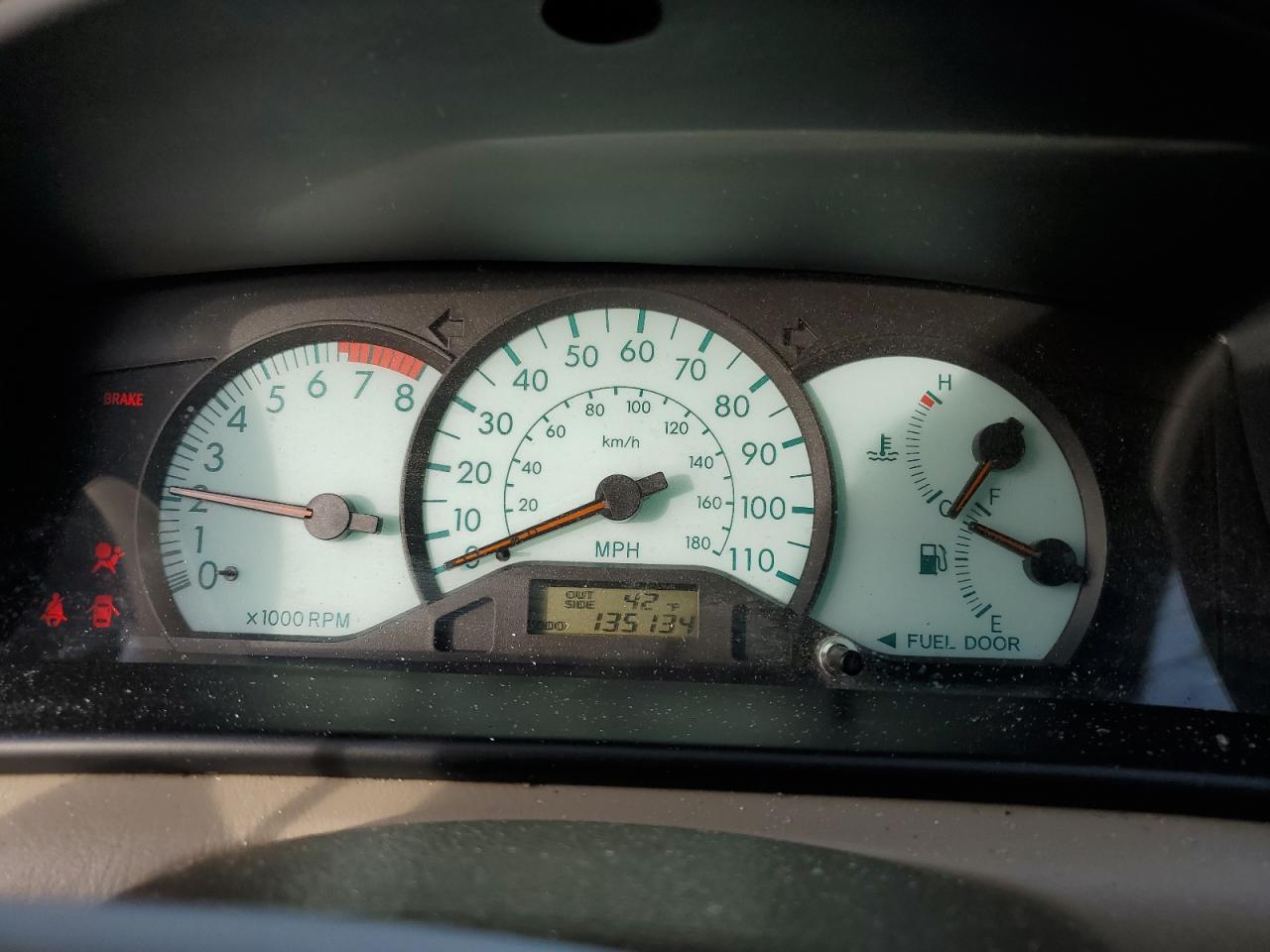 2003 Toyota Corolla - Image 9