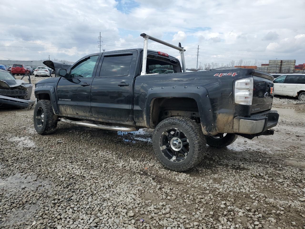 2014 Chevrolet Silverado - Image 2