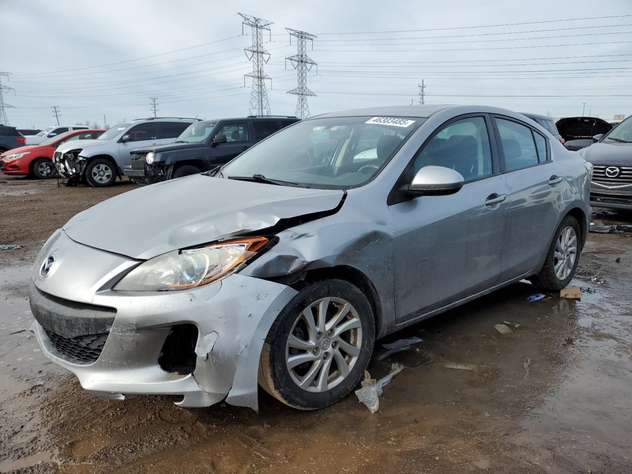 2012 Mazda 3 - Image 1
