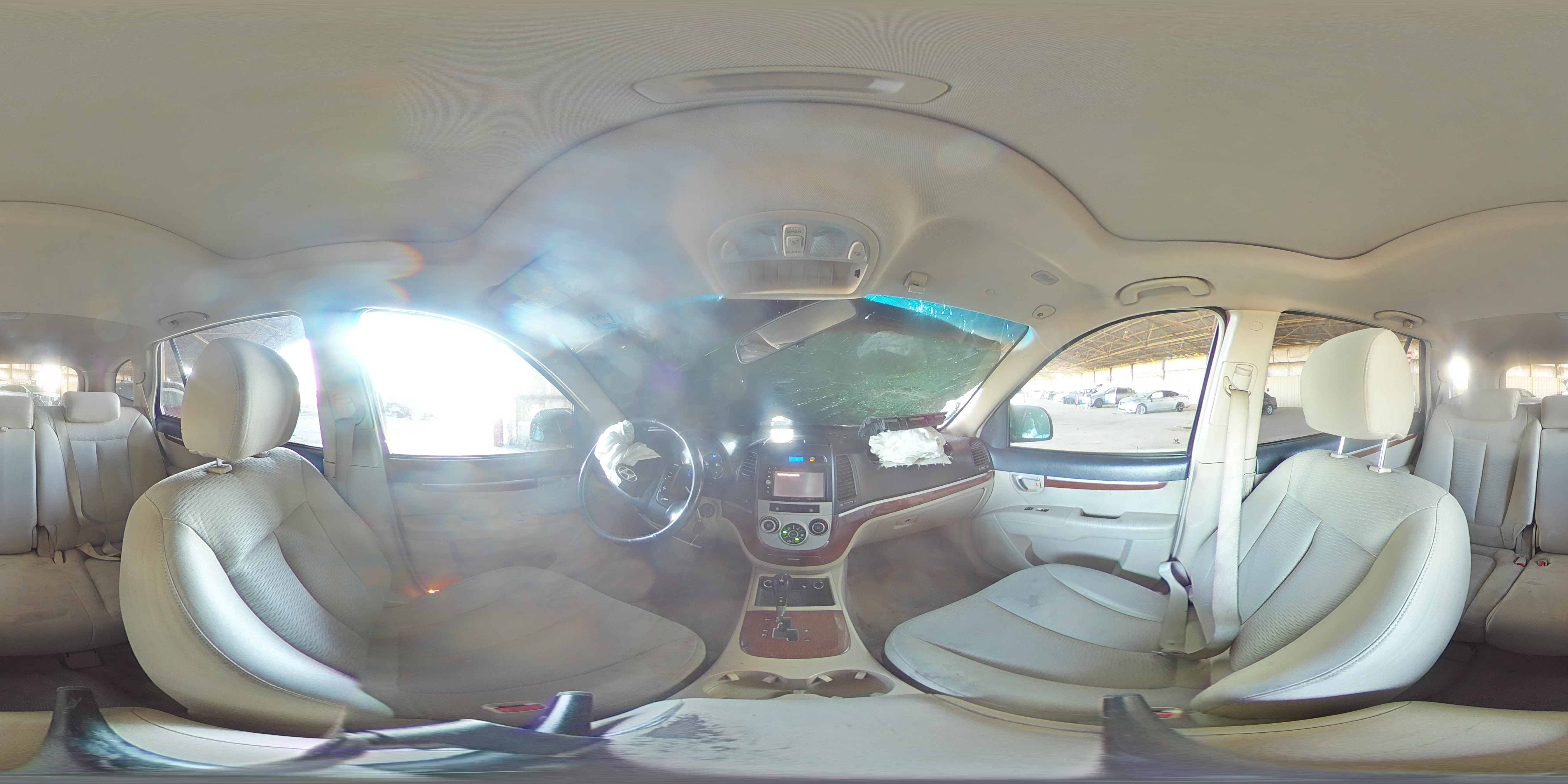 2007 Hyundai Santa Fe - Image 12