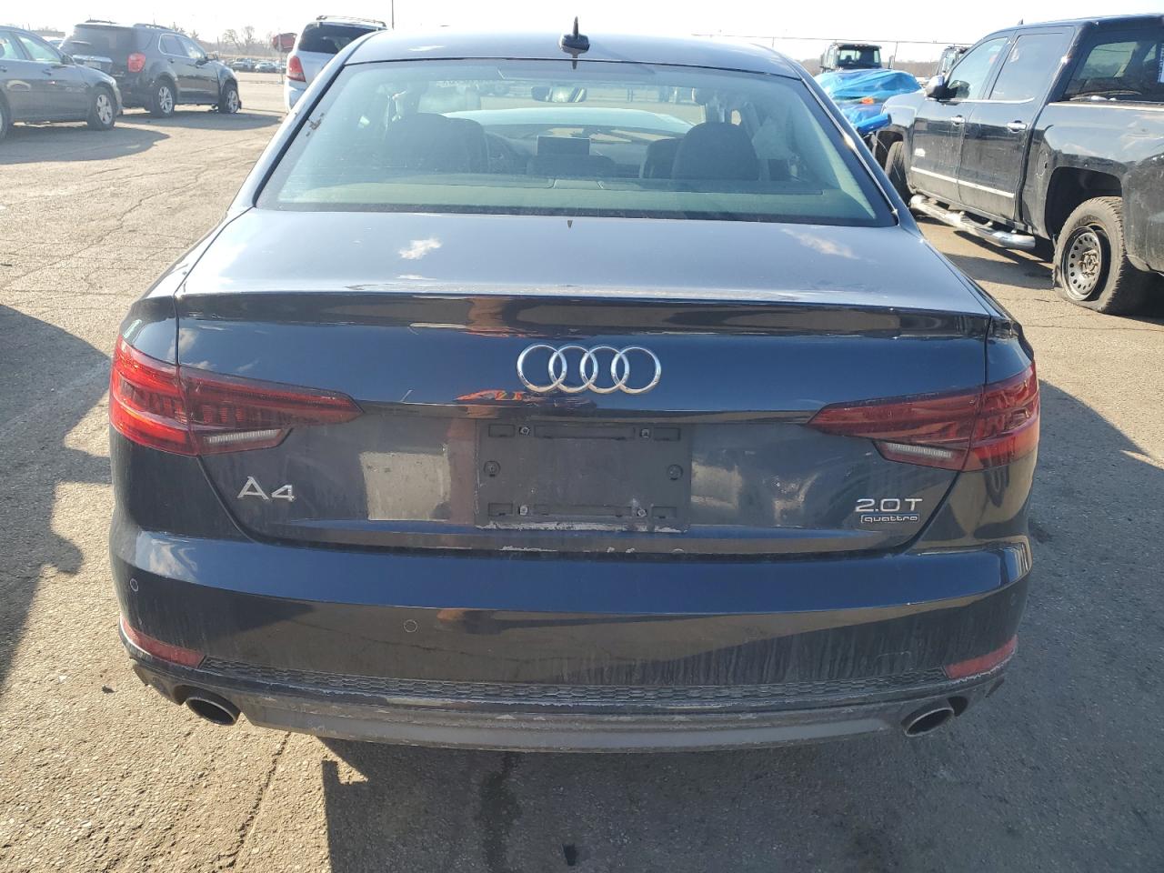 2018 Audi A4 - Image 6
