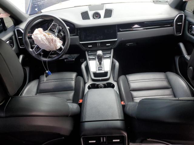  PORSCHE CAYENNE 2021 Черный