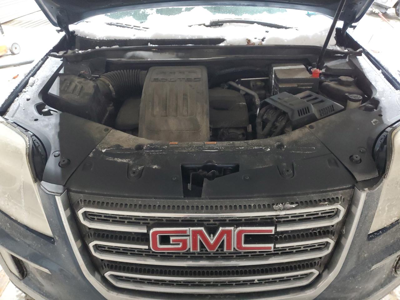 2016 GMC Terrain - Image 12