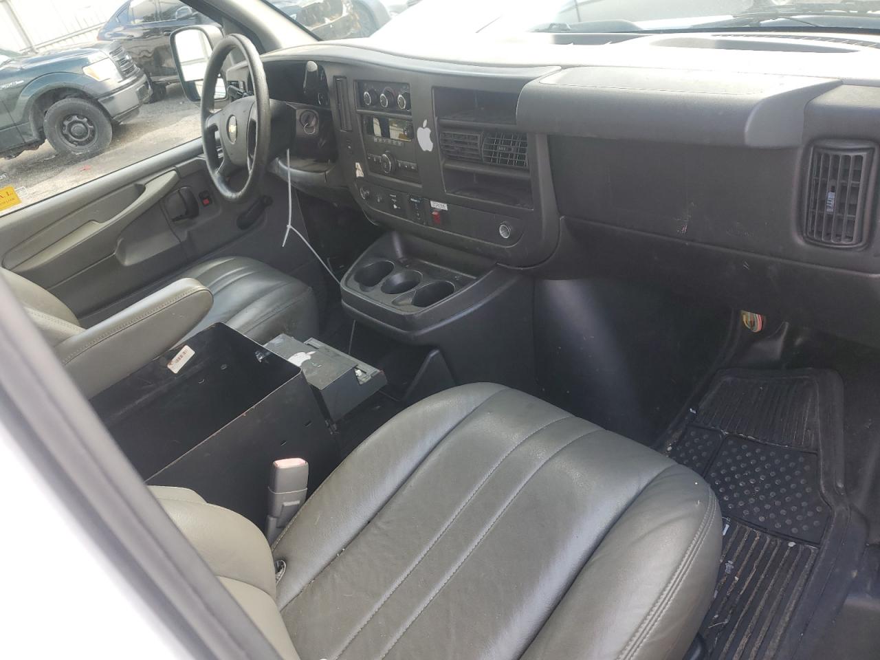 2013 Chevrolet Express G2500 VIN: 1GCWGFCA8D1904174 Lot: 85015574