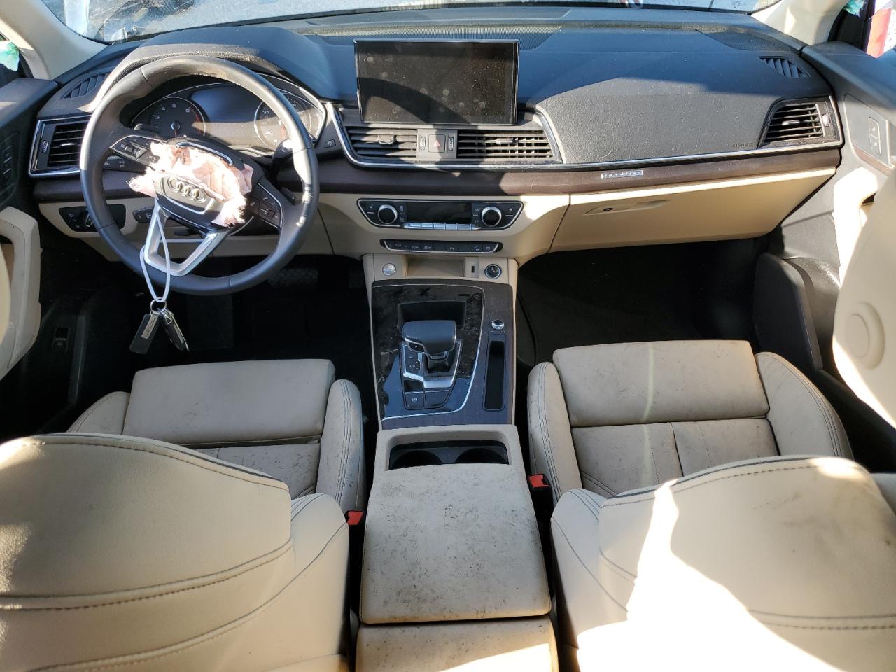 2024 Audi Q5 Premium 45 VIN: WA1GAAFY2R202857 Lot: 45205825