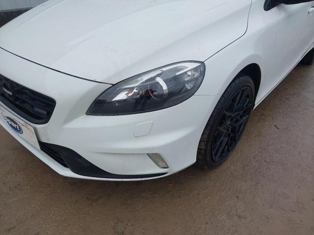 2014 VOLVO V40 R-DESI