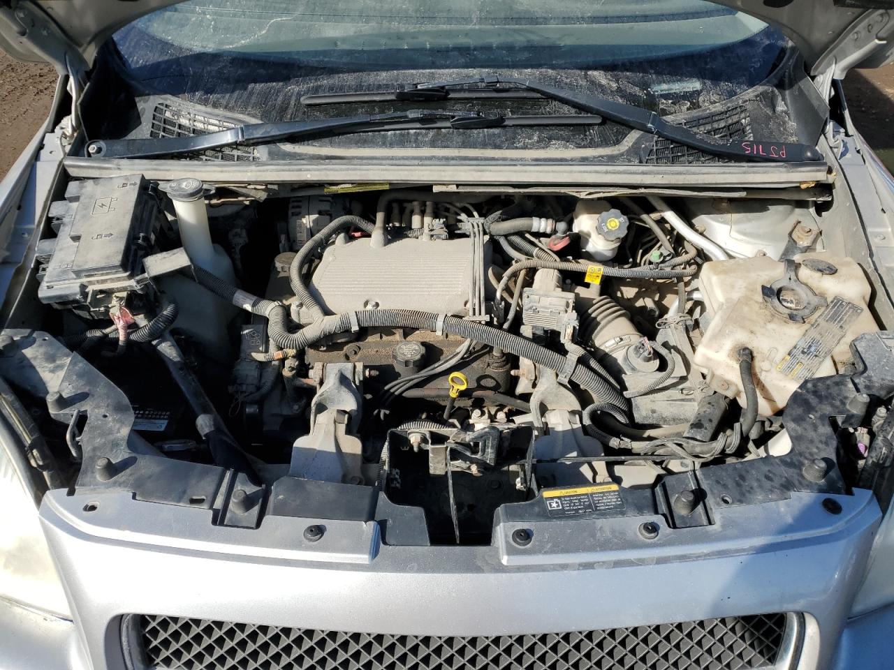 2005 Chevrolet Uplander - Image 12
