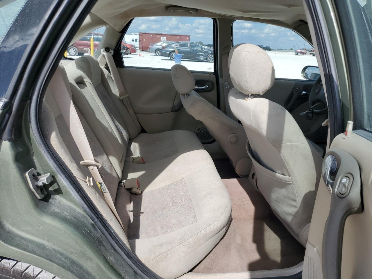 2003 Saturn L200 VIN: 1G8JU54F53Y570029 Lot: 44305195