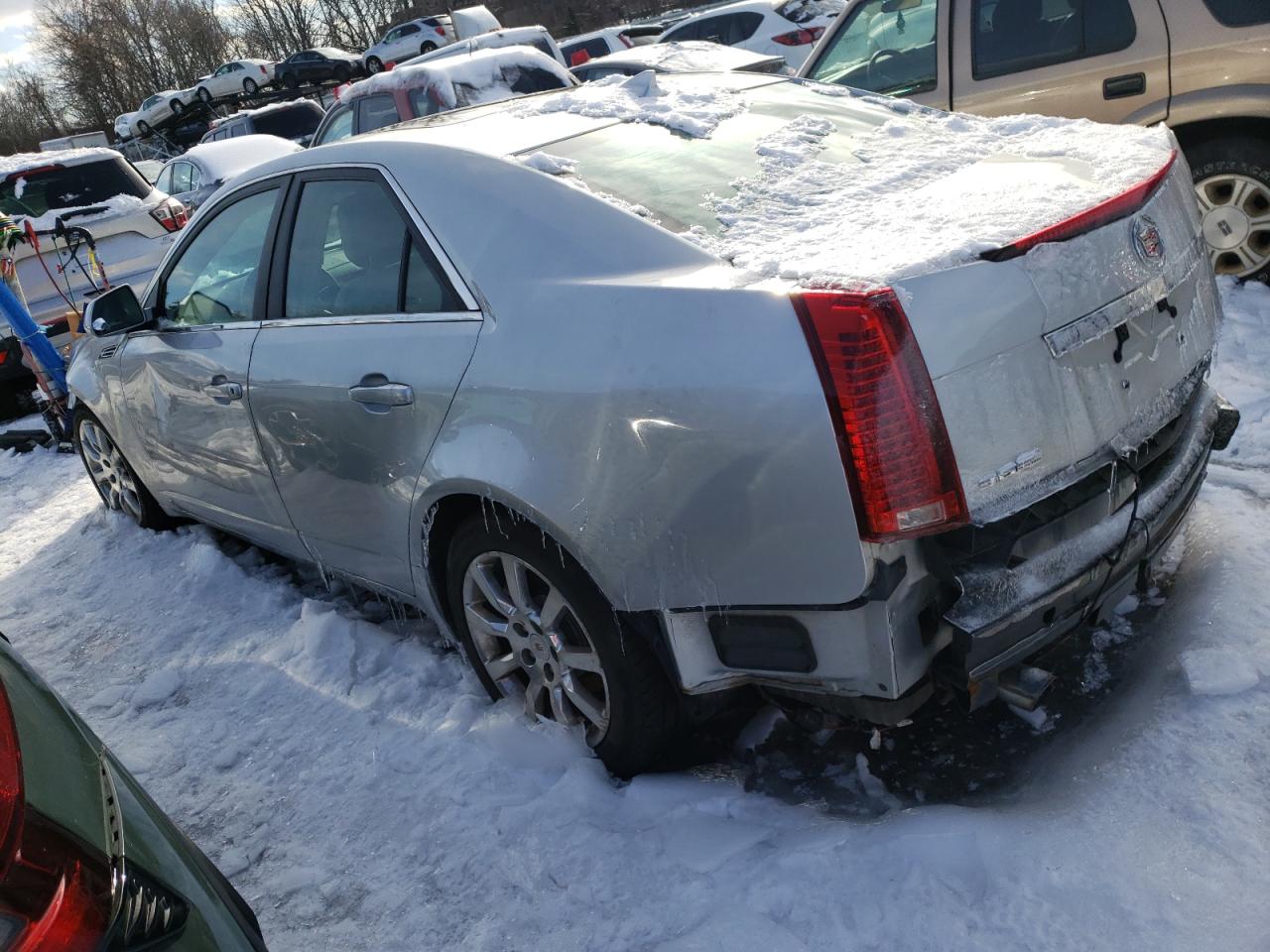 2009 Cadillac CTS - Image 2