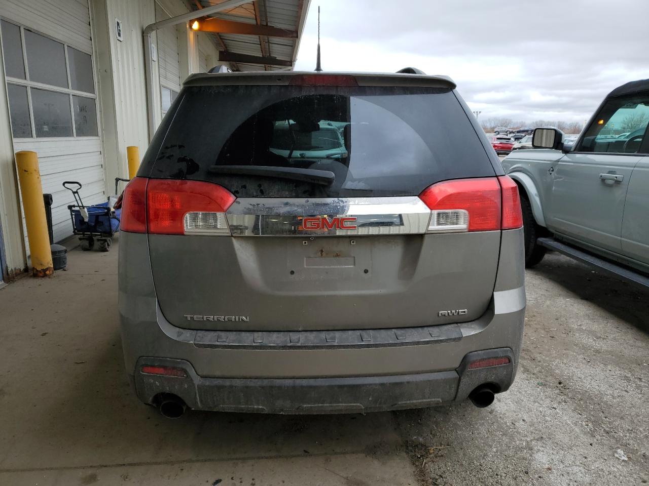 2012 GMC Terrain - Image 6