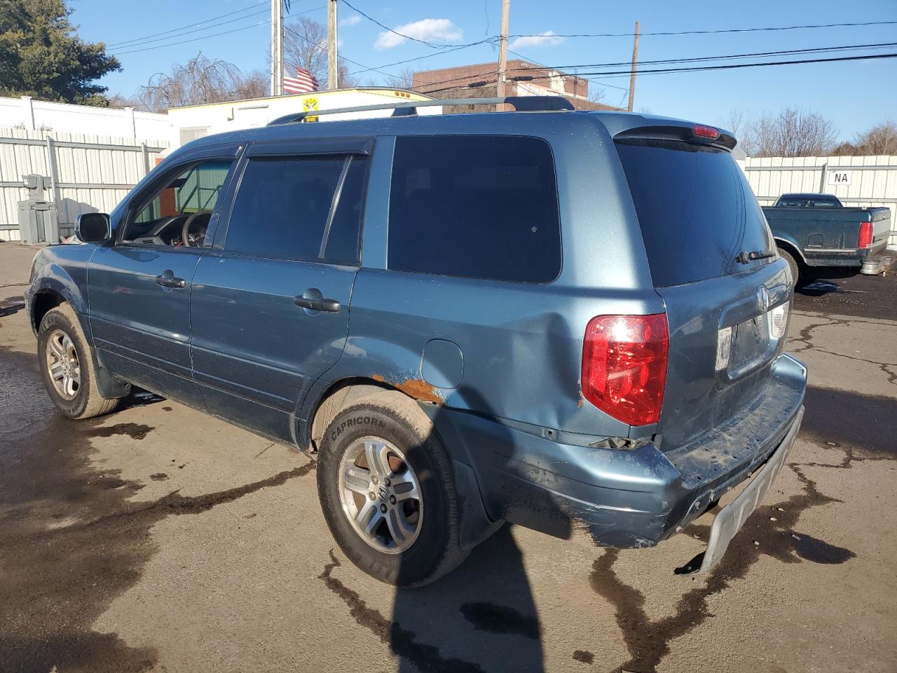 2005 Honda Pilot - Image 2