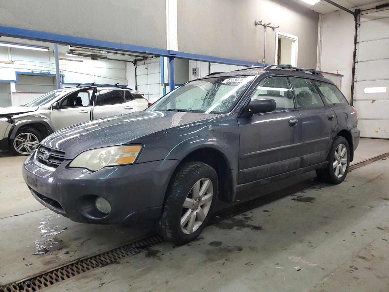 2007 Subaru Outback - Image 1