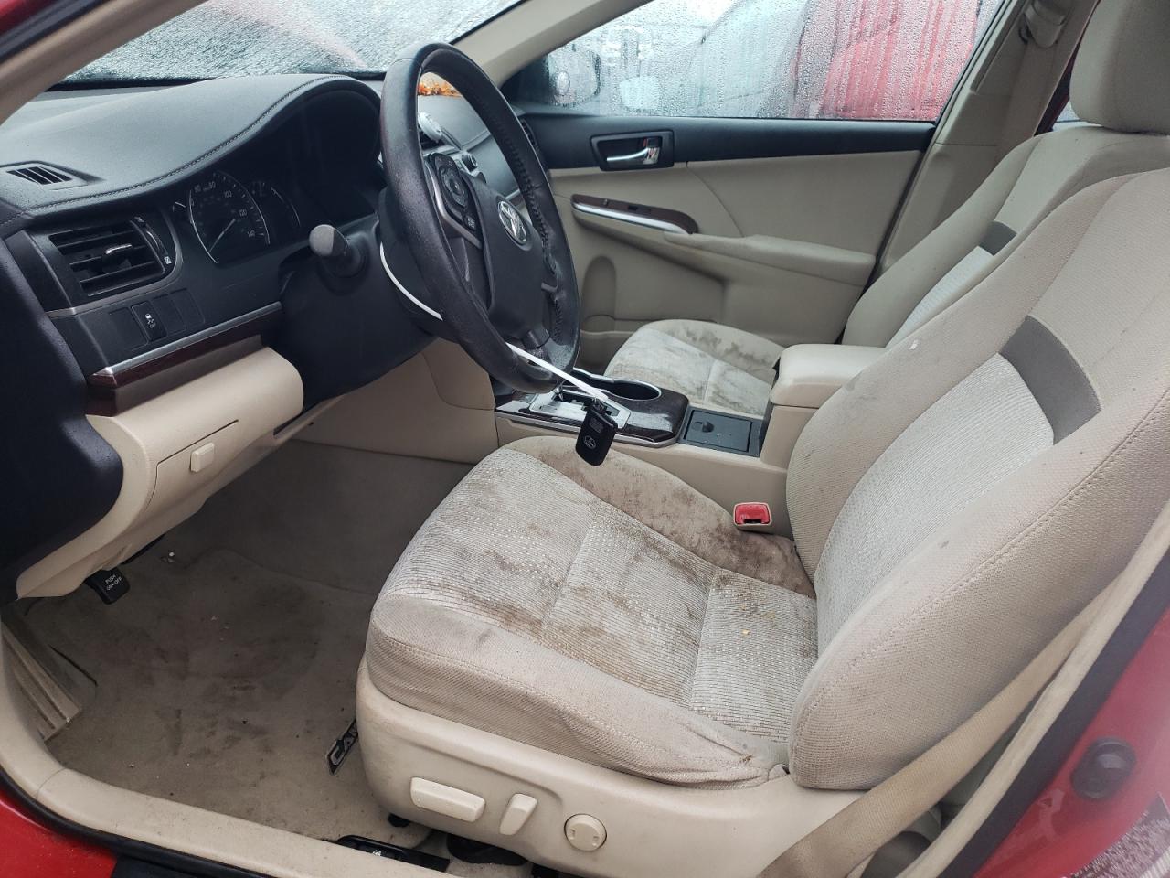 2012 Toyota Camry - Image 7