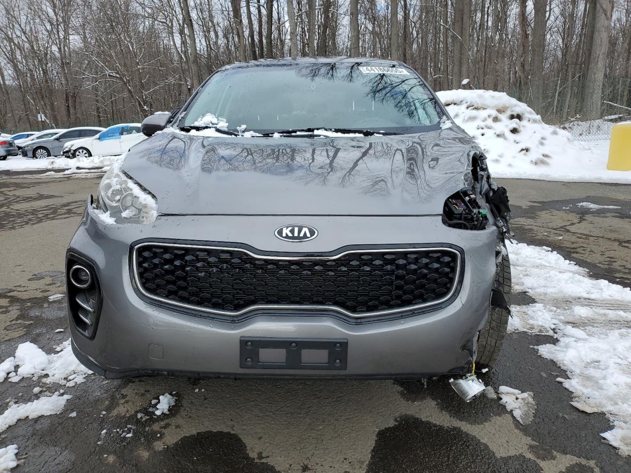 2018 Kia Sportage - Image 5