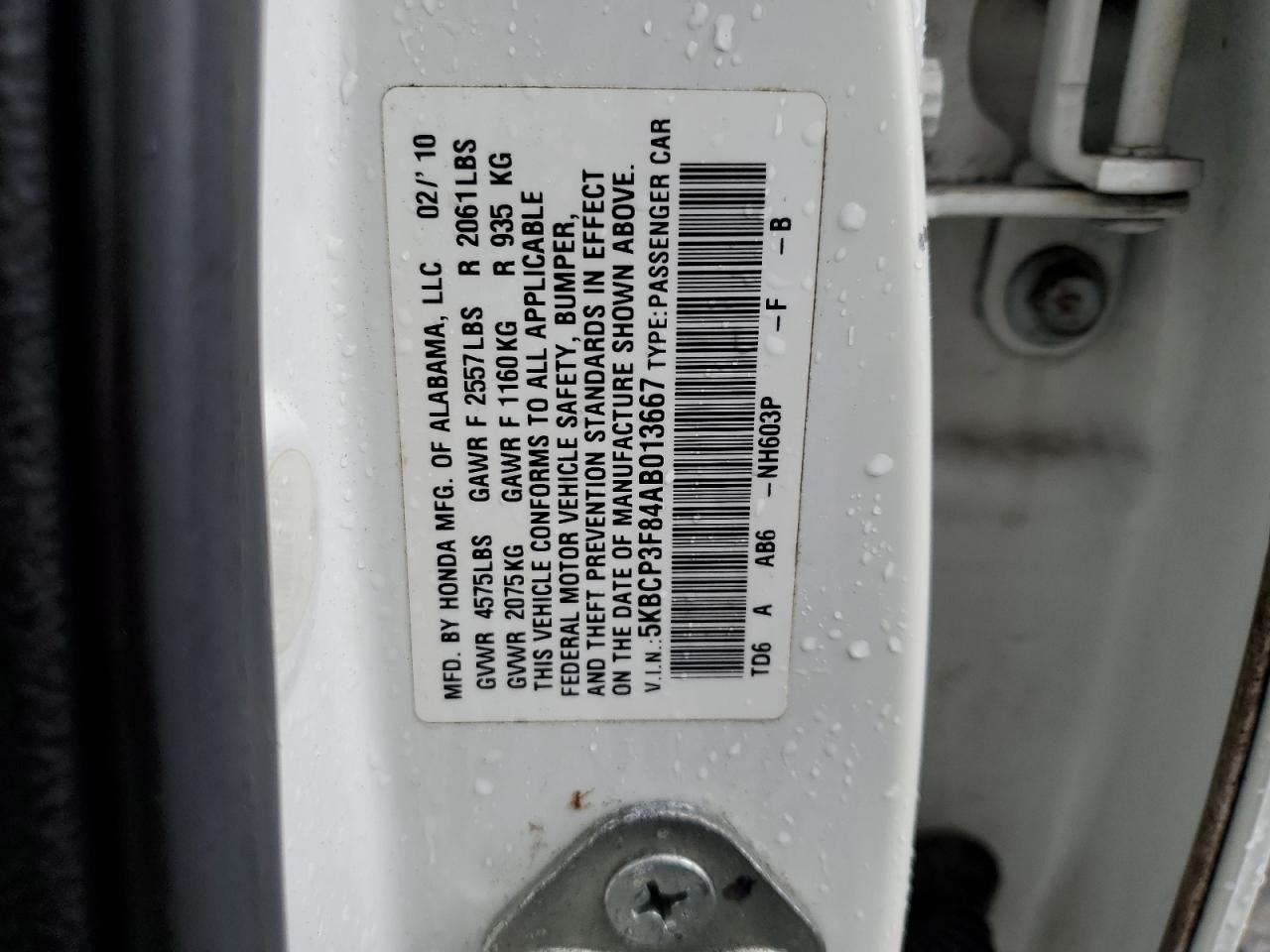 2010 Honda Accord - Image 14
