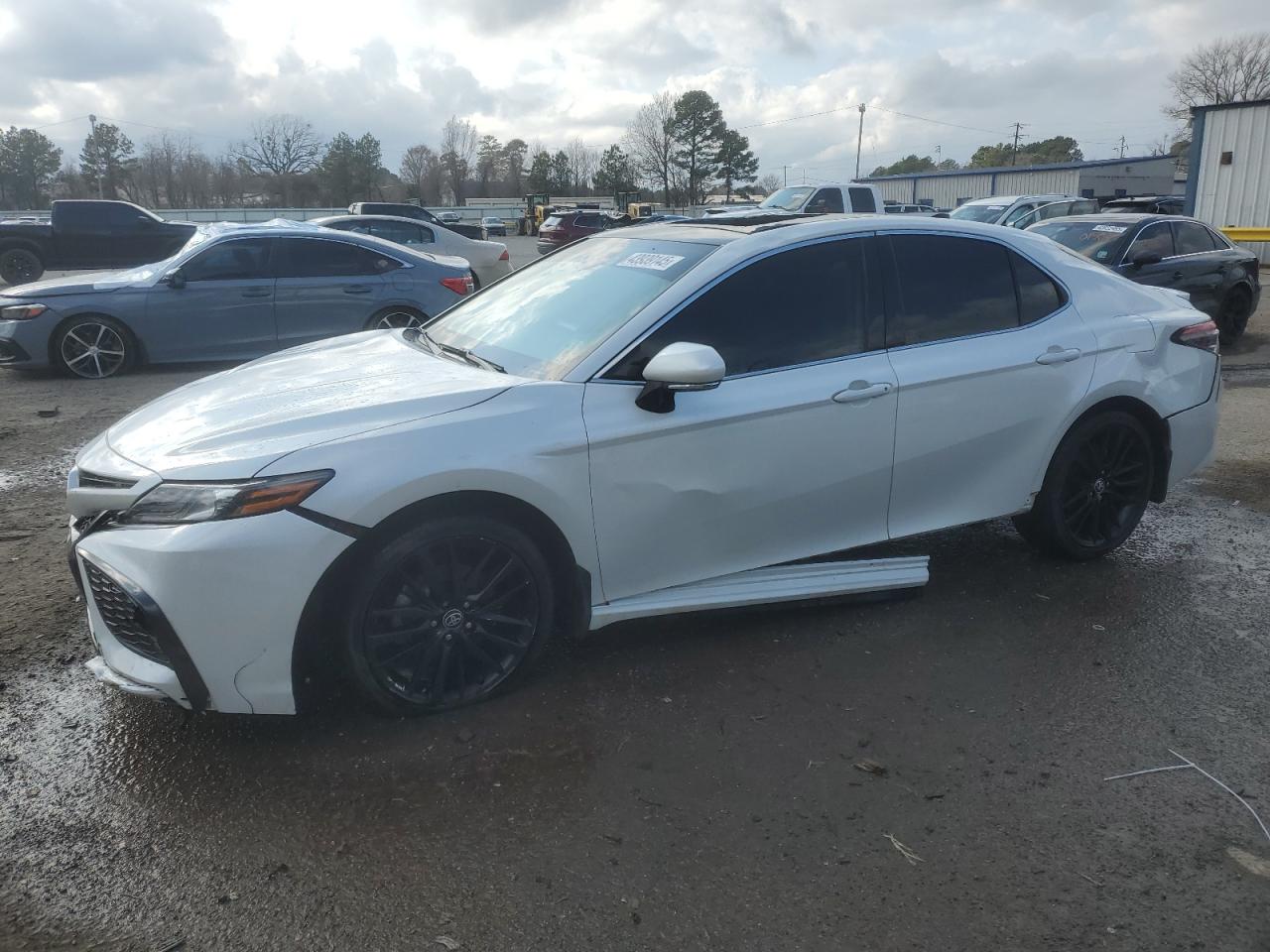 2021 Toyota Camry - Image 1