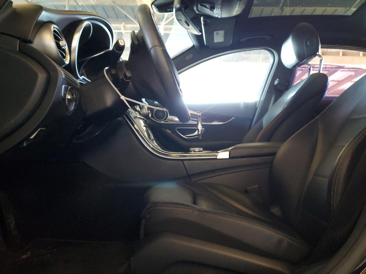 2018 Mercedes-Benz C-klasse - Image 7