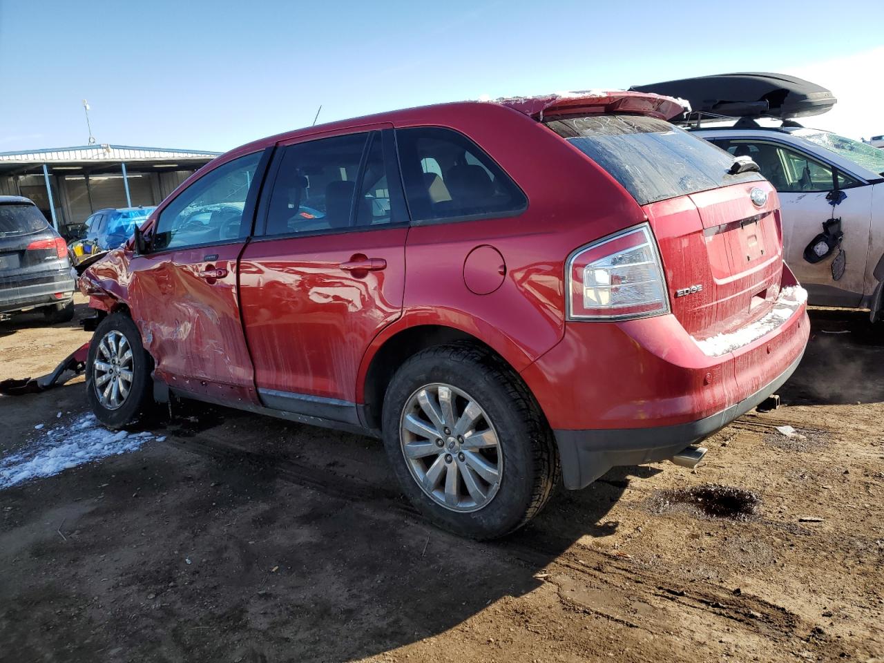 2010 Ford Edge - Image 2