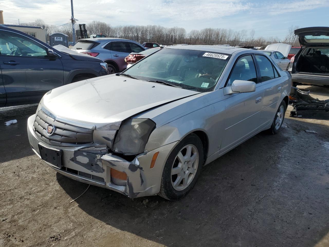 2006 Cadillac CTS - Image 1