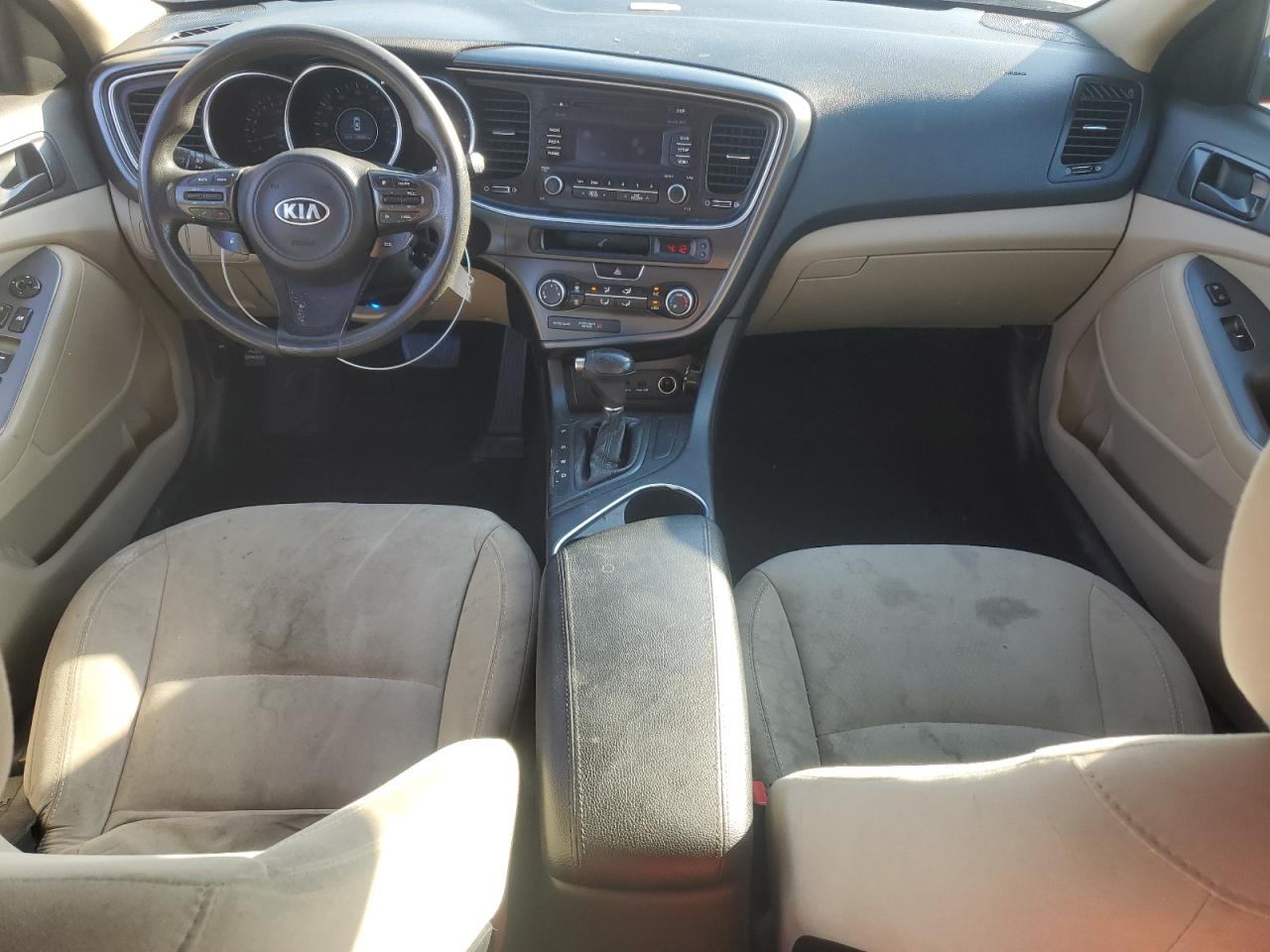2015 Kia Optima - Image 8