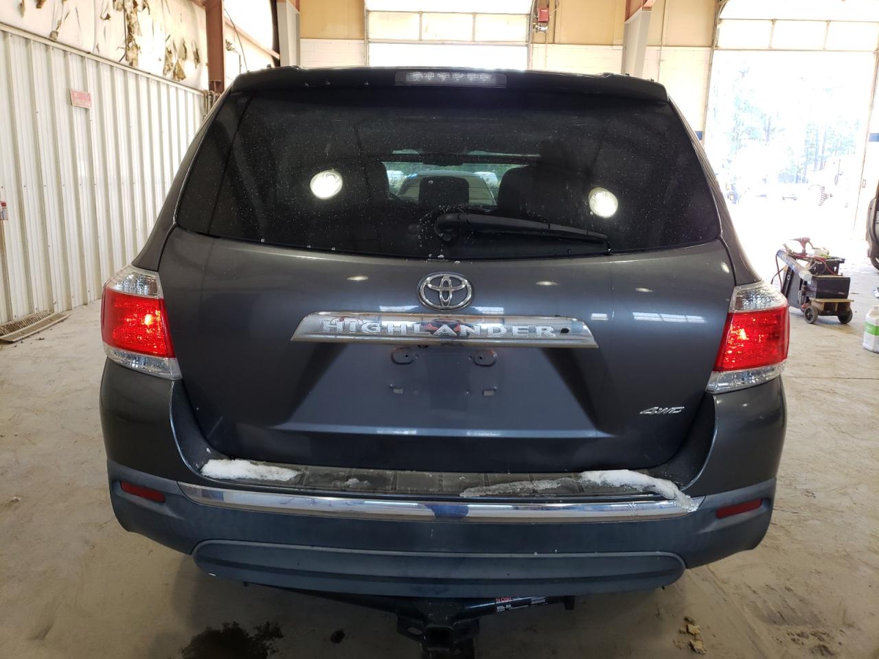 2011 Toyota Highlander - Image 6