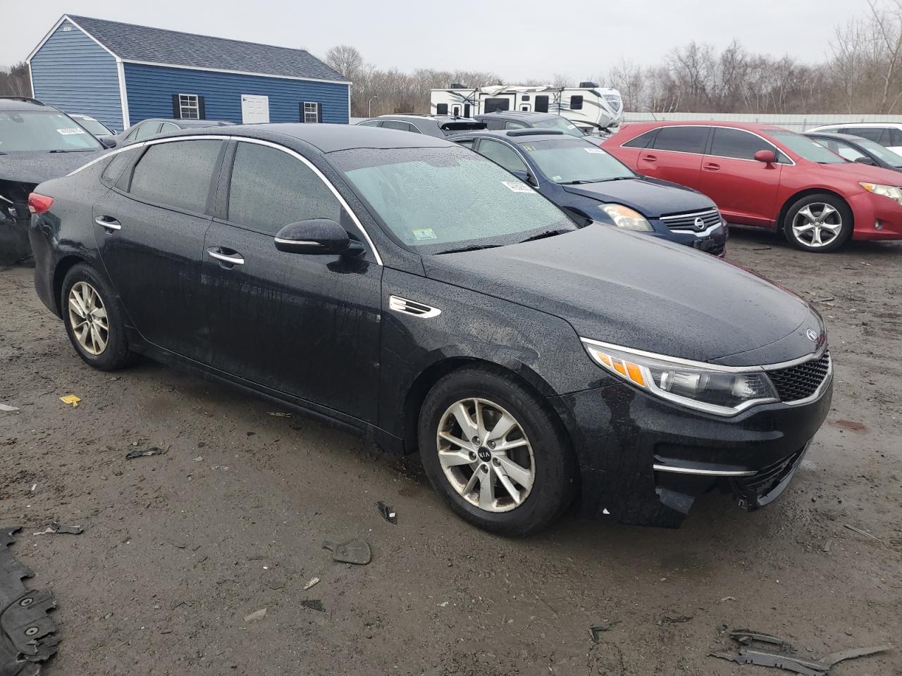 2016 Kia Optima - Image 4