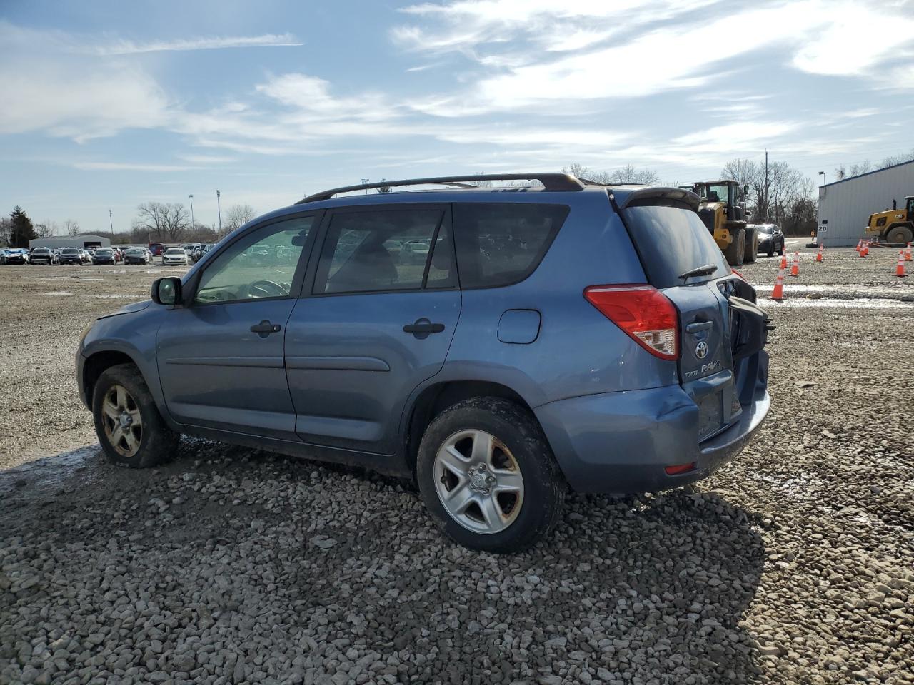 2007 Toyota RAV 4 - Image 2