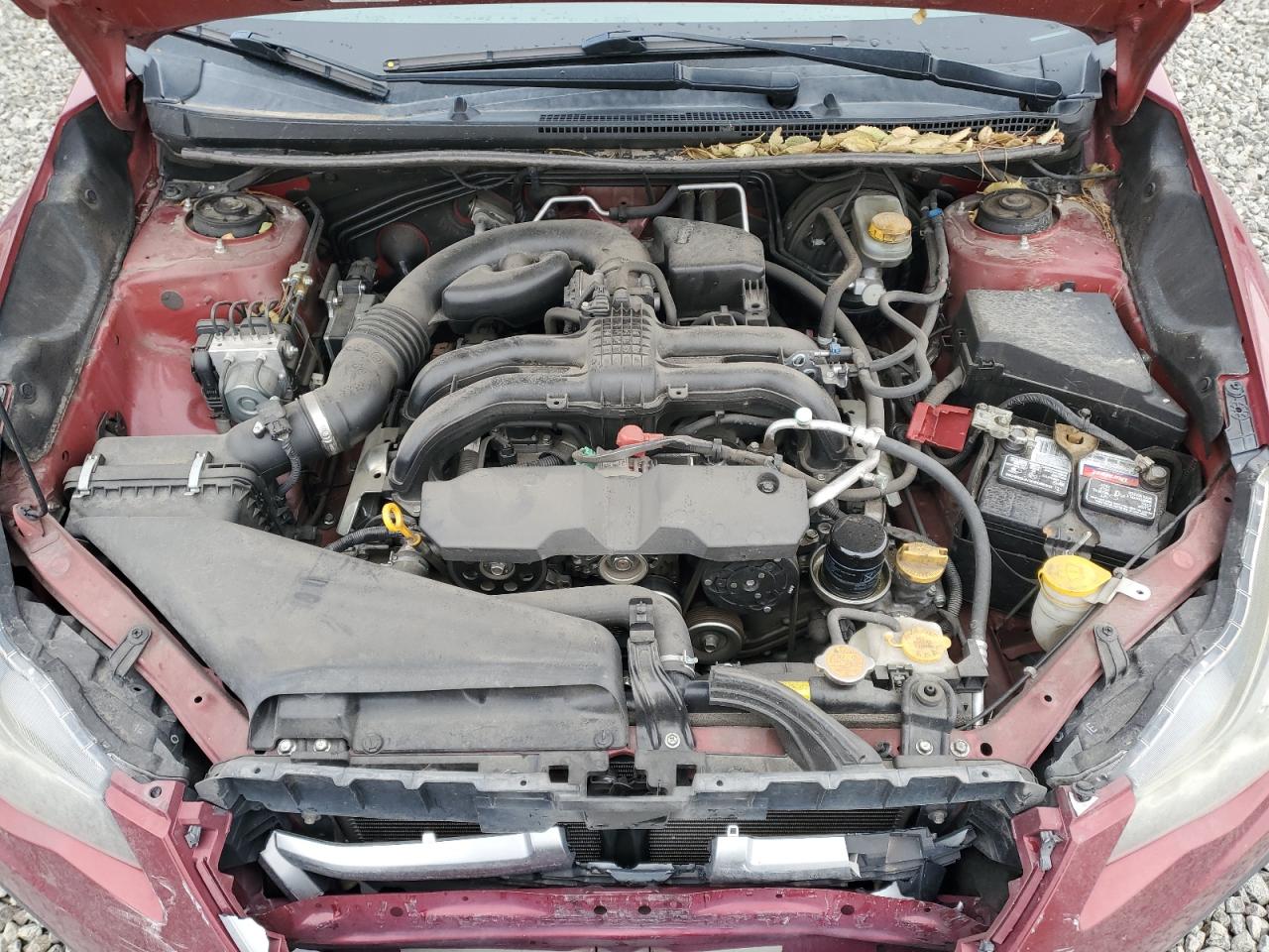 2014 Subaru Impreza - Image 11