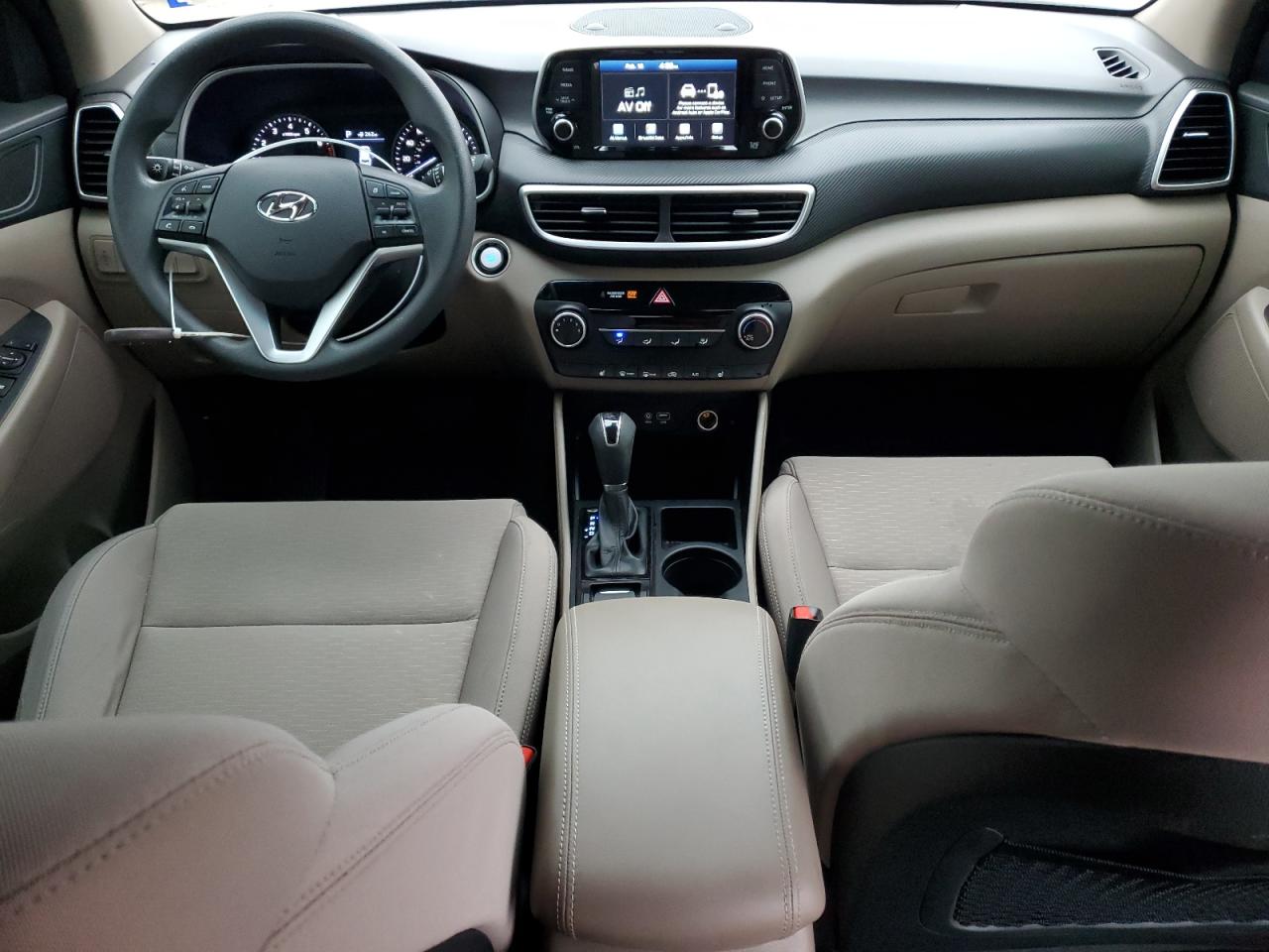 2019 Hyundai Tucson - Image 8