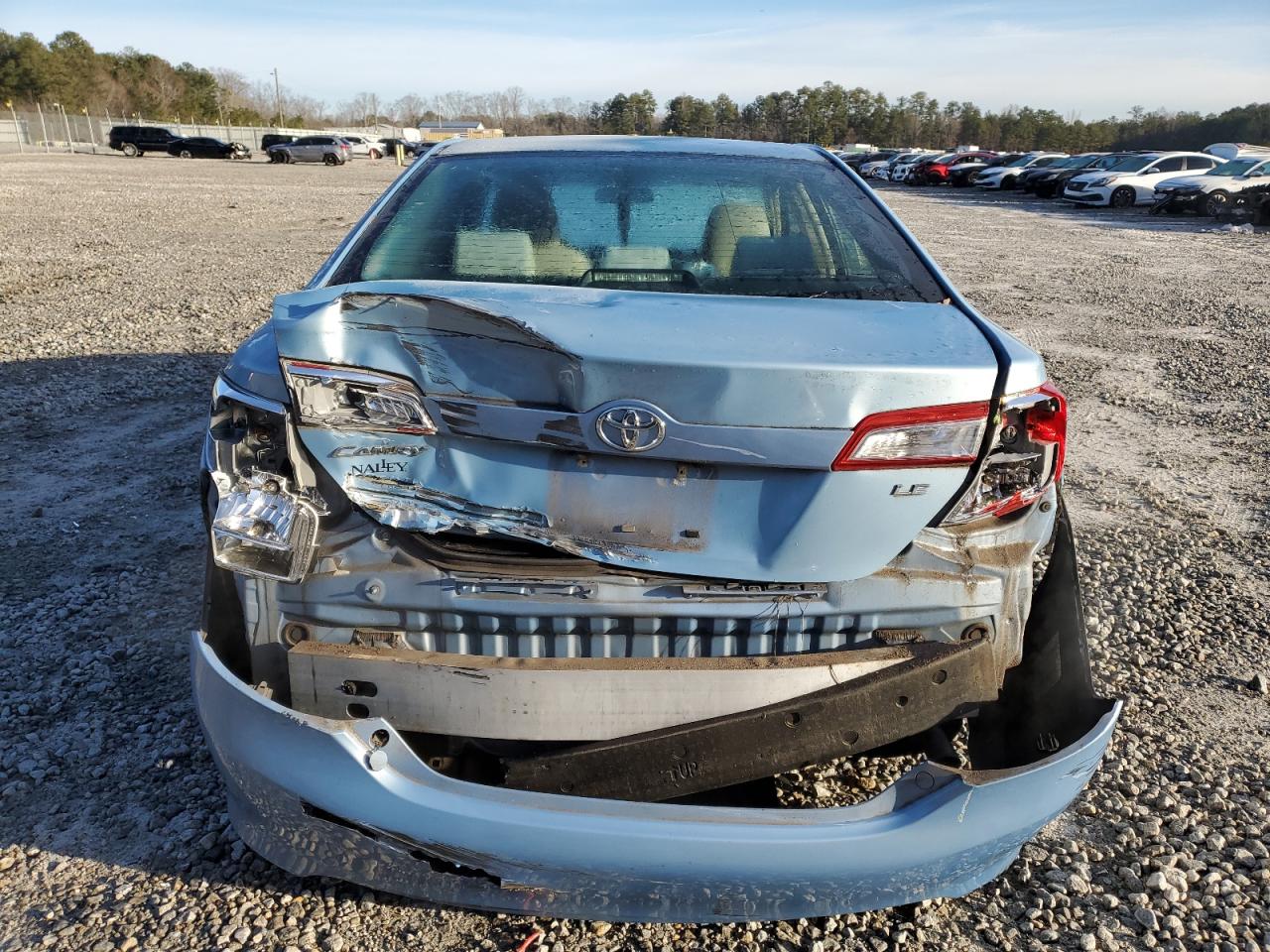 2012 Toyota Camry - Image 6