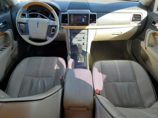  LINCOLN MKZ 2012 Бургунди