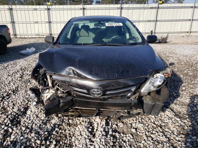  TOYOTA COROLLA 2013 Czarny